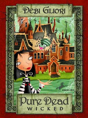 cover image of Pure Dead Wicked